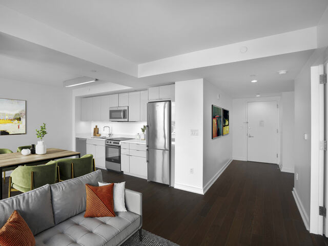 1-Bedroom at Enclave at the Cathedral