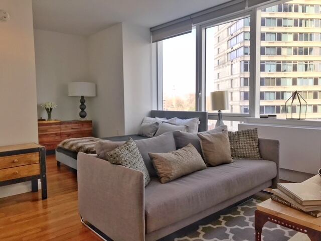 Studio at 66 Rockwell Place