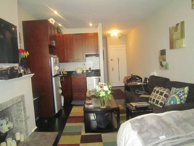 Studio at 59 West 8th Street