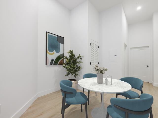 1-Bedroom at 67 Wall Street