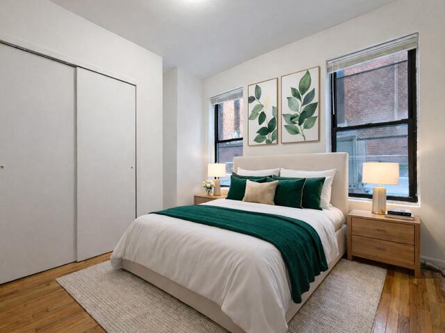 2-Bedroom at 1270 First Avenue