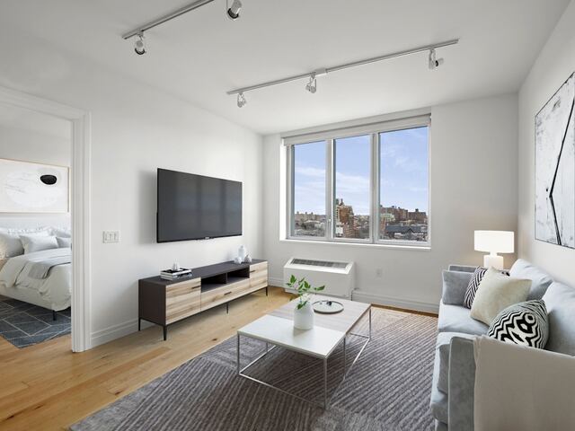 1-Bedroom at 300 Ashland Place