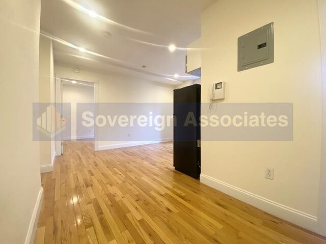 Studio at 250 West 99th Street
