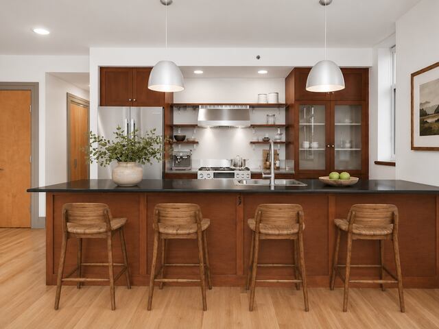 3-Bedroom at 65 Washington Street