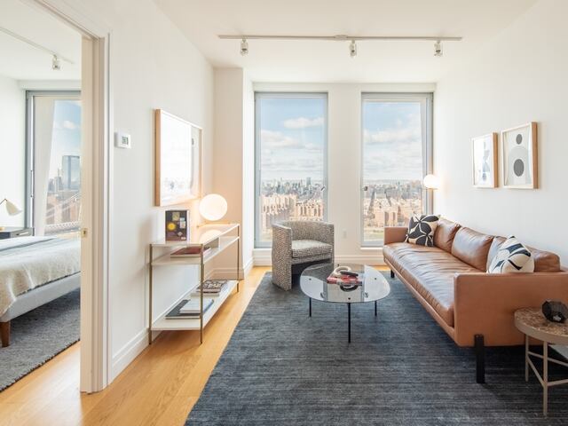 1-Bedroom at One South 1st