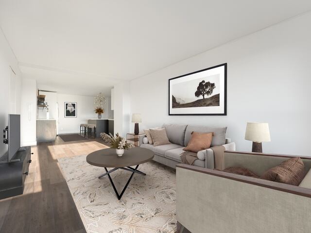 1-Bedroom at Parker Towers: 104-60 Queens Blvd