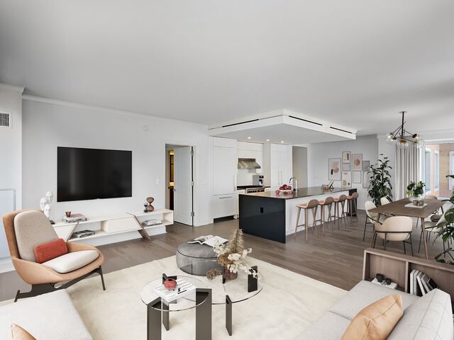 3-Bedroom at 222 West 80th Street