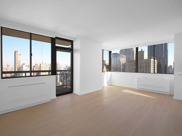 1-Bedroom at South Park Tower