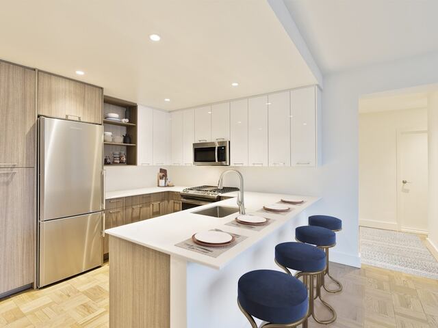 2-Bedroom at Peter Cooper Village: 5 Peter Cooper Rd