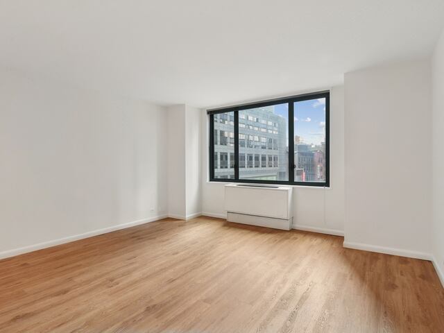 1-Bedroom at Carnegie Mews