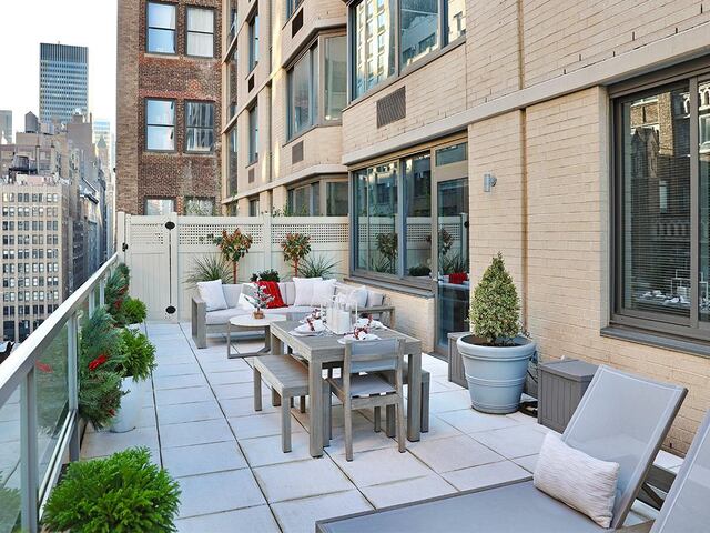 1-Bedroom at Crystal Green