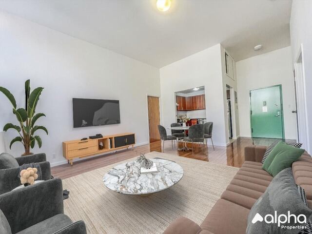 2-Bedroom at 203 Rivington Street