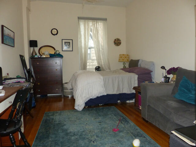 Studio at 143 West 69th Street