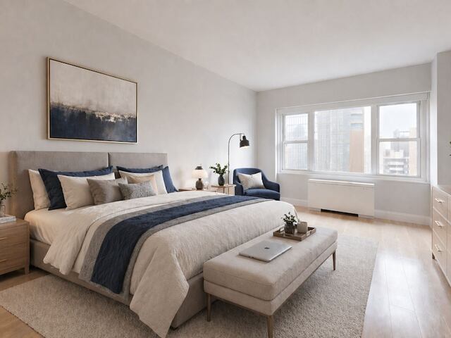 1-Bedroom at One Lincoln Plaza