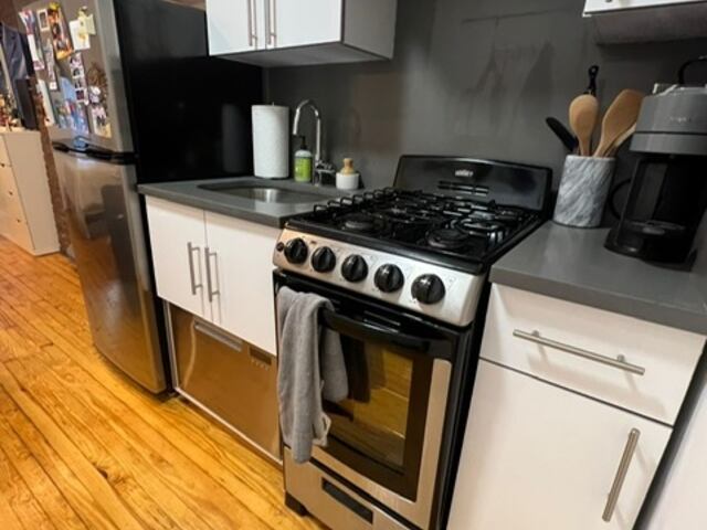 Studio at 203 Chrystie Street