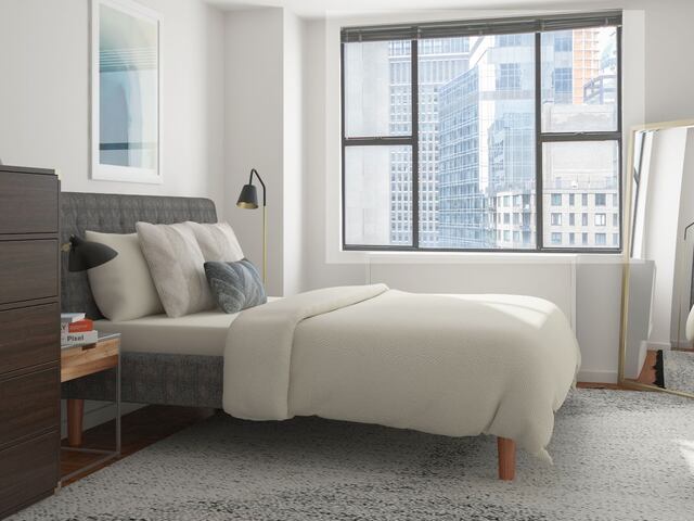 1-Bedroom at Carnegie Mews