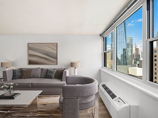 1-Bedroom at Gateway: 355 South End