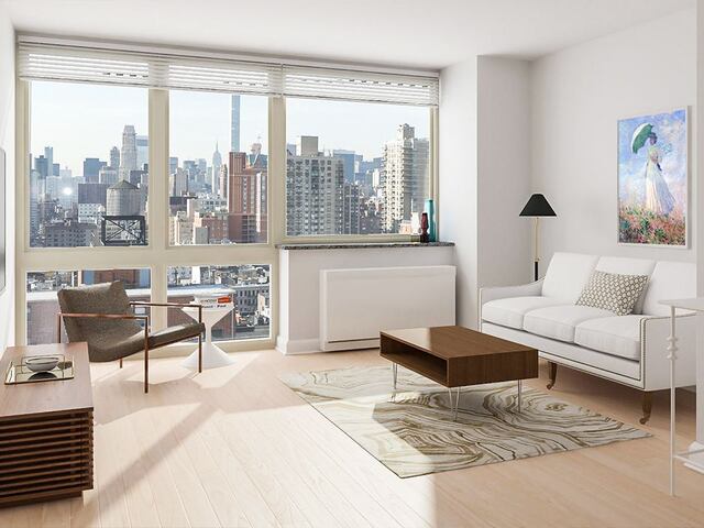 1-Bedroom at The Ventura