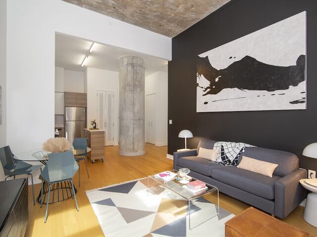 1-Bedroom at Eagle Lofts