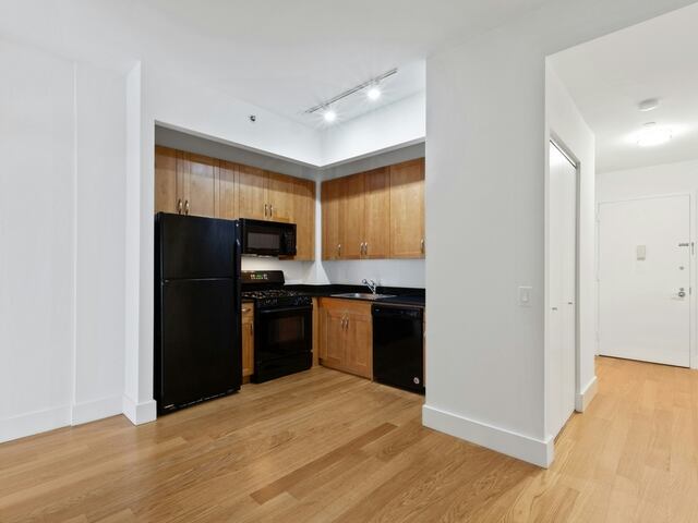 1-Bedroom at 63 Wall Street