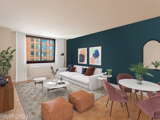 1-Bedroom at Highgate