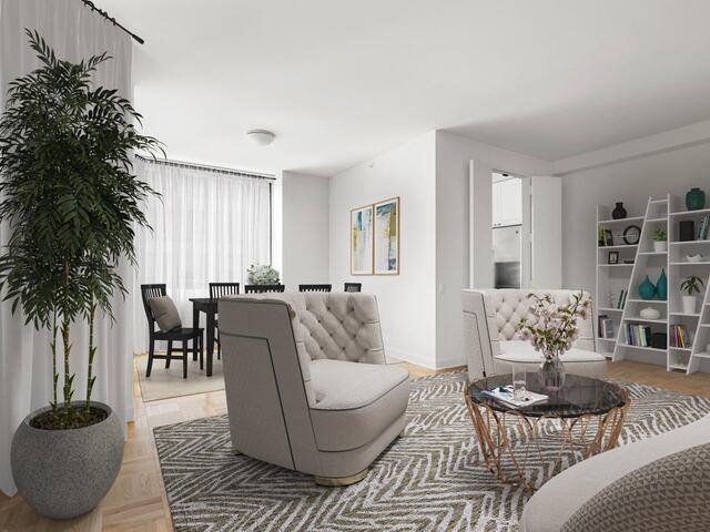 2-Bedroom at Liberty Plaza