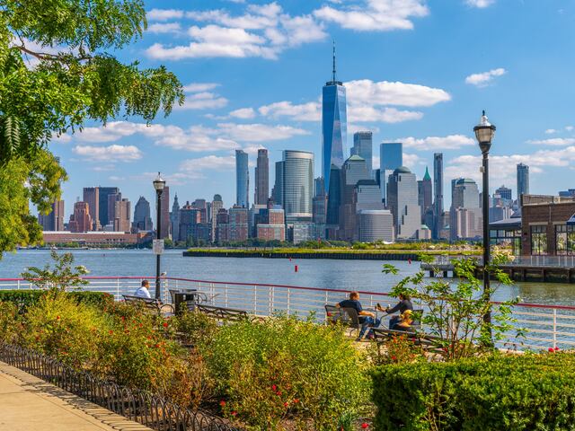 1-Bedroom at Newport: Riverside