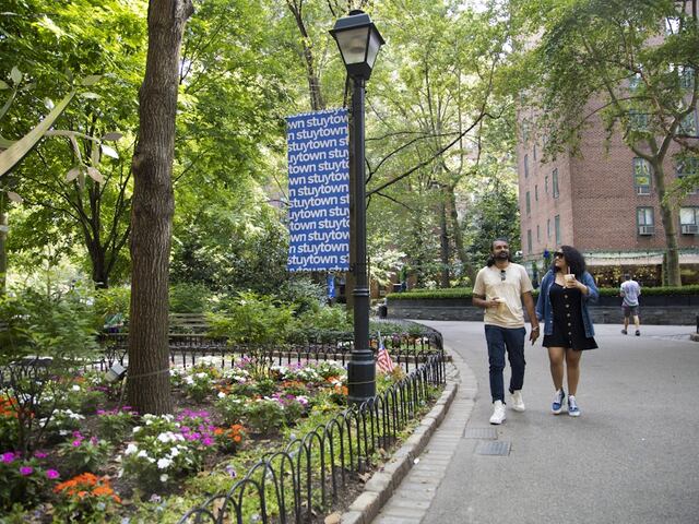 1-Bedroom at Peter Cooper Village: 440 East 23rd