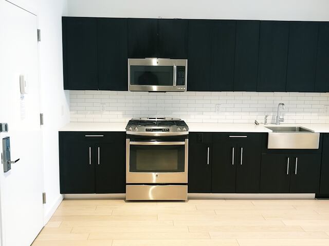 1-Bedroom at 535W43