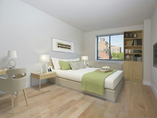 Studio at 110 Horatio Street