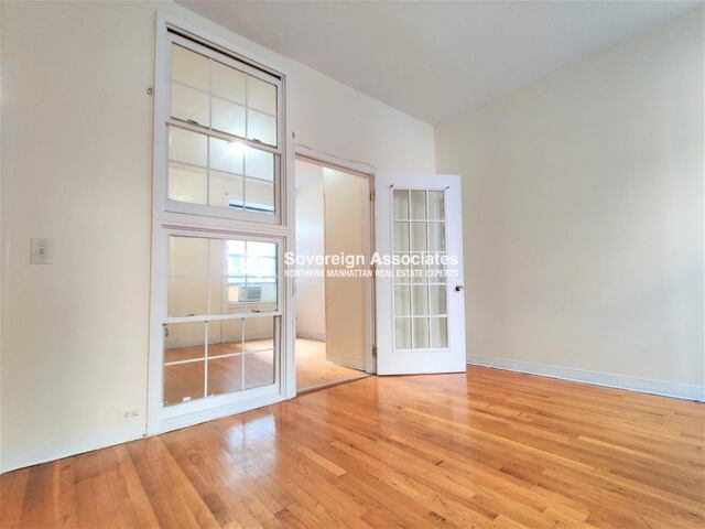 2-Bedroom at 182 Claremont Avenue
