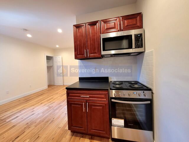 Studio at 634 Saint Nicholas Avenue