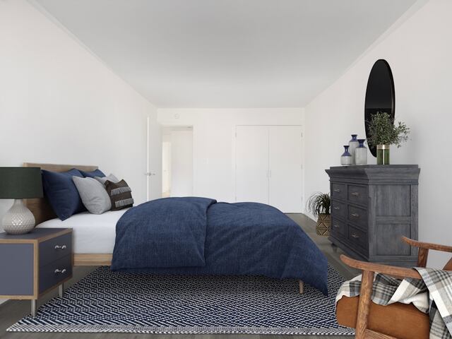 3-Bedroom at Parker Towers: 104-40 Queens Blvd