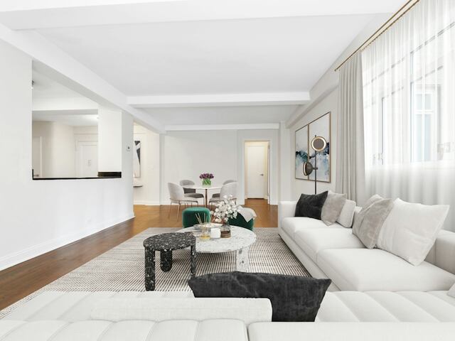 3-Bedroom at 240 Central Park South