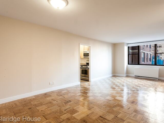 1-Bedroom at Claridge House