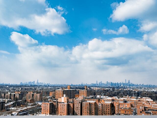 2-Bedroom at Parker Towers: 104-40 Queens Blvd