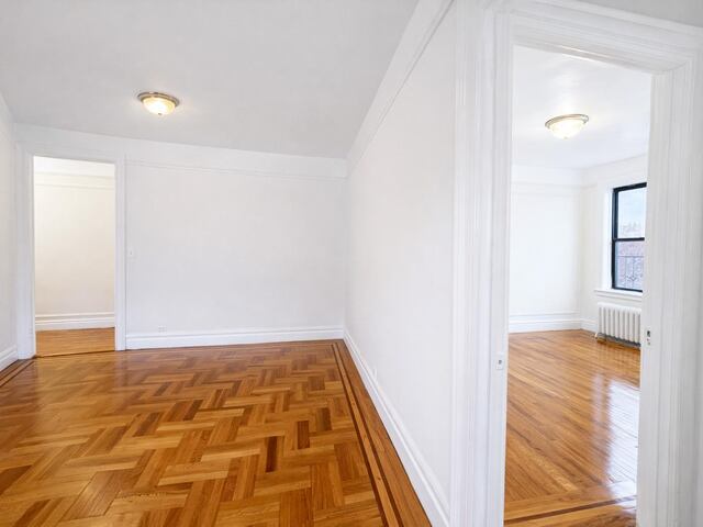 1-Bedroom at 536 Fort Washington Avenue