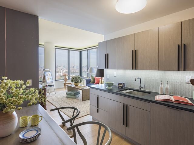 2-Bedroom at The Ashland