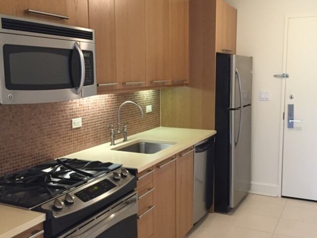 1-Bedroom at The Ashley