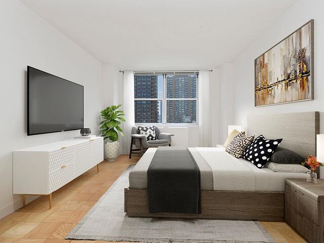 1-Bedroom at The Andover