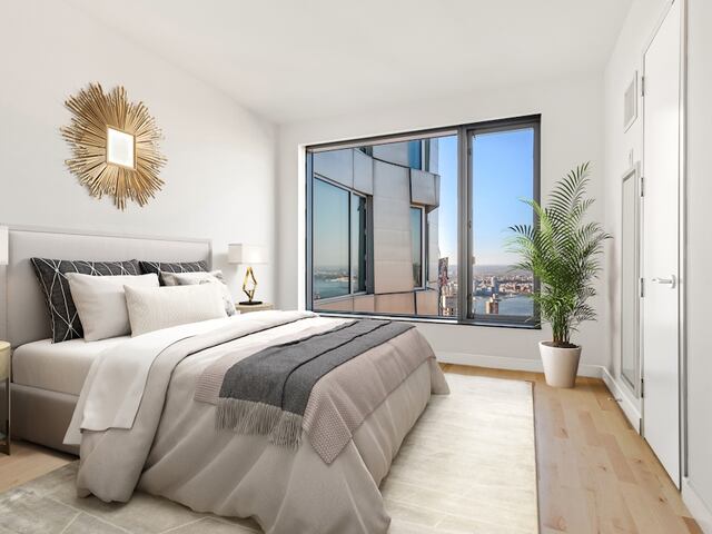1-Bedroom at New York by Gehry