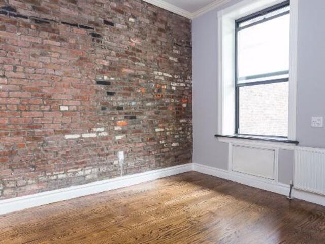 2-Bedroom at 47 1/2 East 1st Street