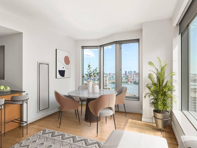 2-Bedroom at New York by Gehry