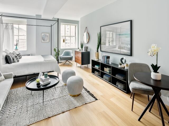 Studio at 63 Wall Street