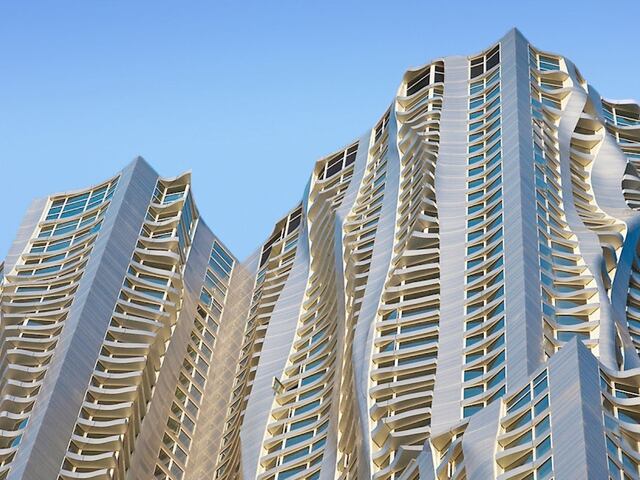 1-Bedroom at New York by Gehry