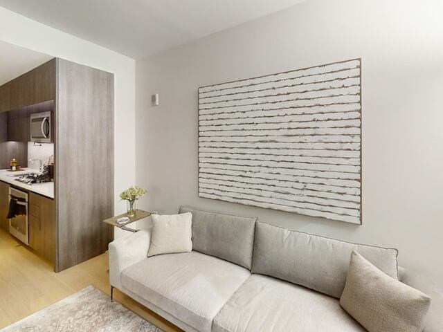 Studio at 525 West 52nd Street