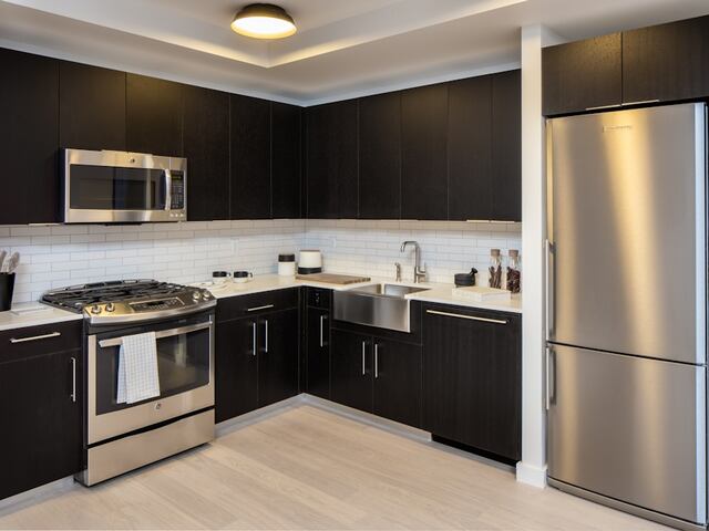 2-Bedroom at 535W43