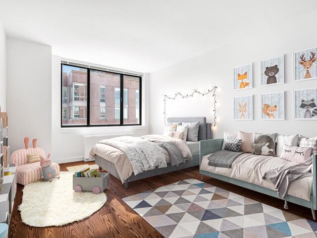 3-Bedroom at Tribeca Bridge Tower