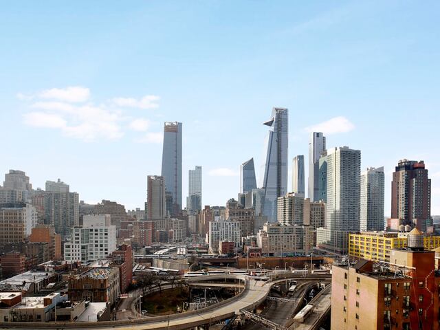 1-Bedroom at 420 West 42nd Street
