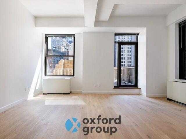 1-Bedroom at 50 West Street